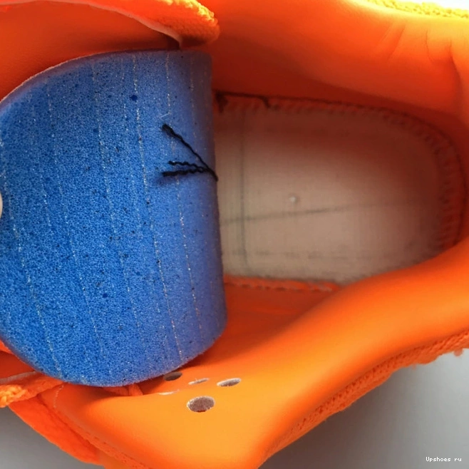 AQ3559-800 JORDAN AIR ORANGE” FLYKNIT “TOTAL 4 0112